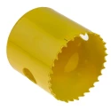 Starrett HSS Hole Saw Drill Bit 48mm Diameter, Bimetal, Arborless, 38mm Cut Depth FCH0178-G