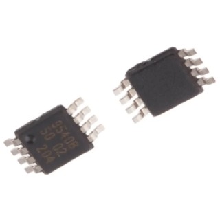 NXP Multiplexer IC PCA9540BDP,118, Single 2:1, 8-Pin TSSOP, Surface Mount, 2.3V to 5.5V