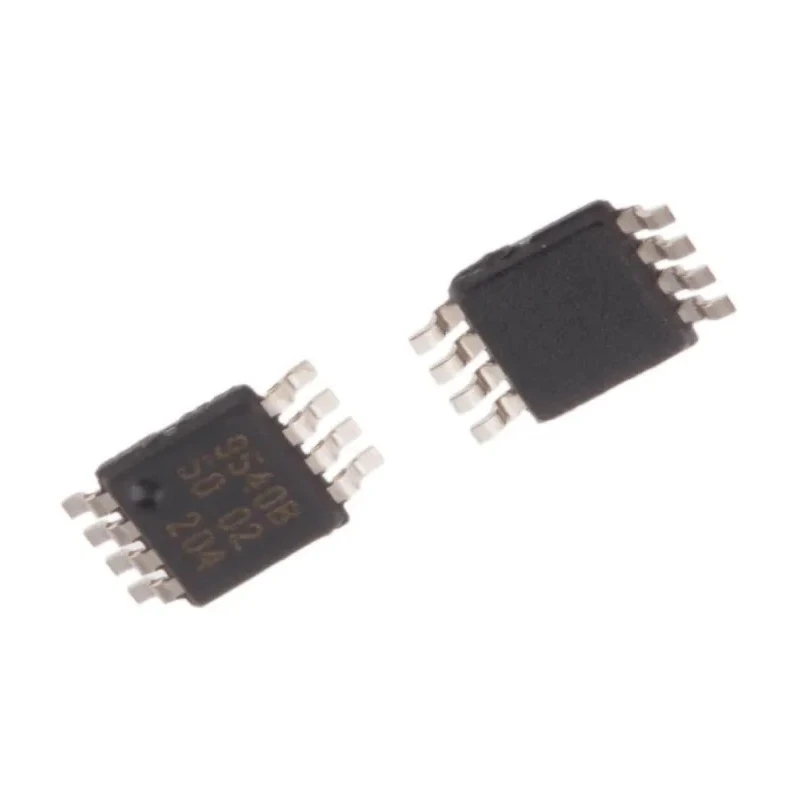 NXP Multiplexer IC PCA9540BDP,118, Single 2:1, 8-Pin TSSOP, Surface Mount, 2.3V to 5.5V