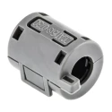 TDK Openable Ferrite Sleeve, 7 mm Aperture, EMC Suppression, Snap Lock, 15x18x22 mm, ZCAT1518-0730
