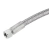 RS PRO Hydraulic Hose Assembly 2m Galvanised Steel Wire, 190 bar Max Pressure Female-Female Threaded 110-2247