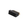 Harwin Datamate PCB Connector Kit 12-way DIL Female Shell, Crimps M80-8881205