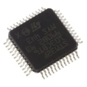 STMicroelectronics STM32F042C6T6 32-Bit ARM Cortex-M0 Microcontroller LQFP 48MHz 32kB FLASH 48-Pin