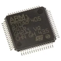 STMicroelectronics STM32F446RET6 32-bit ARM Cortex M4 Microcontroller 180 MHz 512kB Flash 64-Pin LQFP