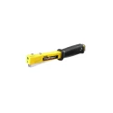 Stanley Full Strip Hammer Tacker Steel Body, Manual Fastening, Black/Yellow 0-PHT150