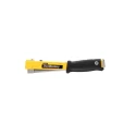 Stanley Full Strip Hammer Tacker Steel Body, Manual Fastening, Black/Yellow 0-PHT150
