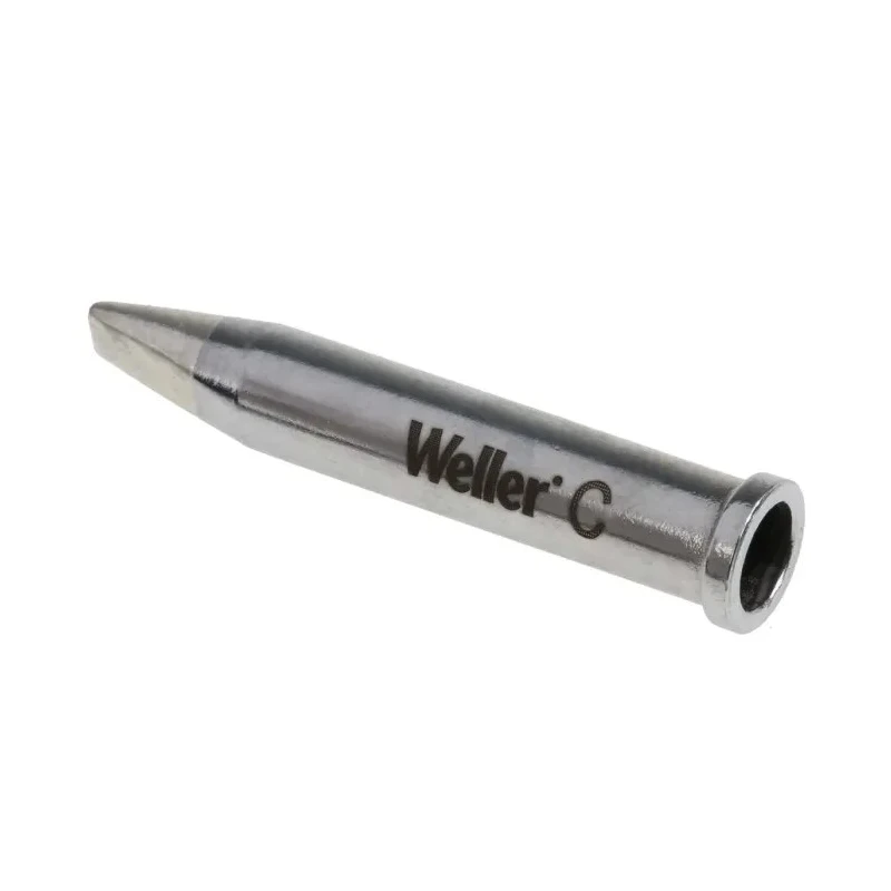 Weller XT C 3.2 mm Screwdriver Soldering Iron Tip, 1.4 in Length, Compatible with WXP120, WP120, 0054470599