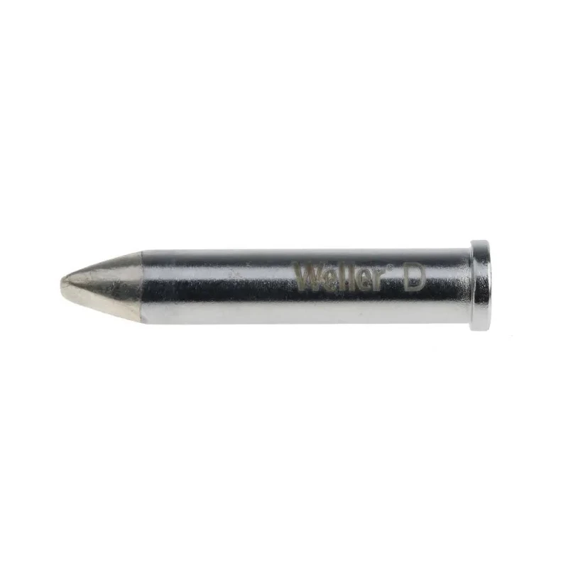 Weller XT D Screwdriver Soldering Iron Tip 4.6 mm Width, 35 mm Length, Compatible with WP120/WXP120 Stations T0054470699