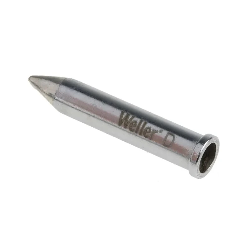 Weller XT D Screwdriver Soldering Iron Tip 4.6 mm Width, 35 mm Length, Compatible with WP120/WXP120 Stations T0054470699