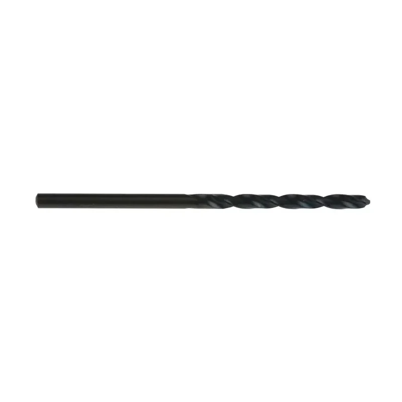 Dormer HSS Twist Drill Bit 2.8mm Diameter Helical Flute 61mm Overall Length Pack of 5 A1002.8