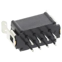 HARWIN Datamate L-Tek Series Straight Through Hole PCB Header, 8 Contacts, 2 mm Pitch, 2 Row, Shrouded, 3 A, 120 M80-8530842