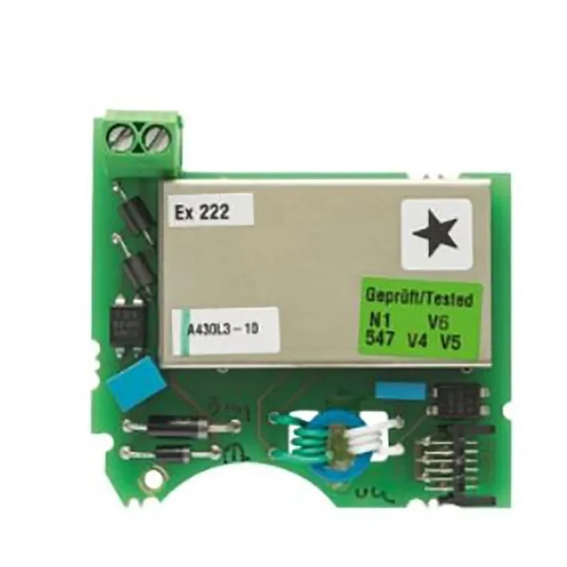 Siemens SIPART PS2 Series Surface Mount Position Controller 6DR4004-6J, For Linear and Rotary Actuators