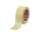 Tesa Professional Masking Tape 50mm x 50m, Paper Backing, Natural Rubber Adhesive, Beige 04323-00013-00
