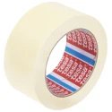 Tesa Professional Masking Tape 50mm x 50m, Paper Backing, Natural Rubber Adhesive, Beige 04323-00013-00