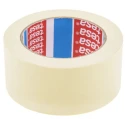 Tesa Professional Masking Tape 50mm x 50m, Paper Backing, Natural Rubber Adhesive, Beige 04323-00013-00