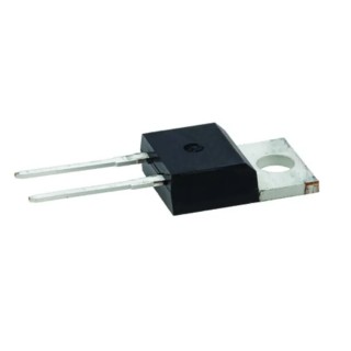 Infineon Silicon Junction Diode 80A 650V TO-220 Single Fast Switching IDP40E65D2XKSA1