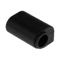 RS PRO Matt Thermoplastic Barrel Hinge with Lift Off Pin, Screw Fixing, 62 mm x 22 mm x 17 mm 110-4571