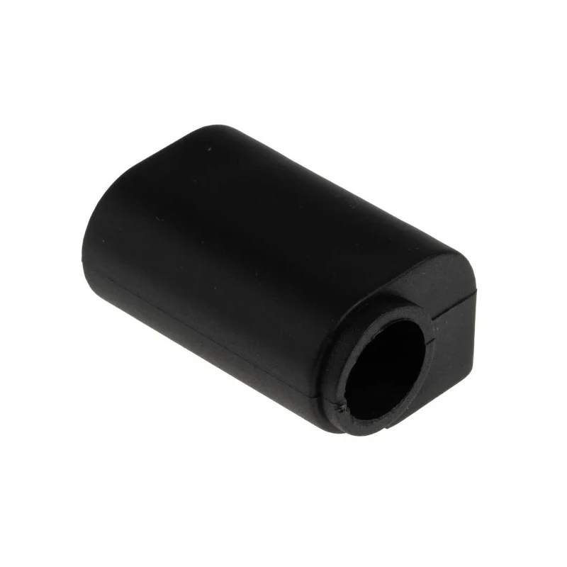 RS PRO Matt Thermoplastic Barrel Hinge with Lift Off Pin, Screw Fixing, 62 mm x 22 mm x 17 mm 110-4571