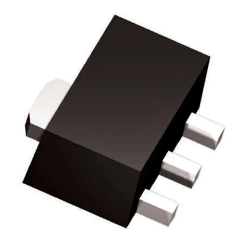 Infineon OptiMOS 3 N-Channel MOSFET 3.2A 60V SOT-89 Enhancement Surface Mount 4-Pin BSS606NH6327XTSA1