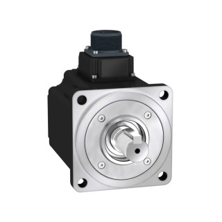 Schneider Electric Servo Motor 220V, 1 kW, 5000rpm, 9.54 Nm Output Torque, 22 mm Shaft Diameter, BCH2LH1033CA6C