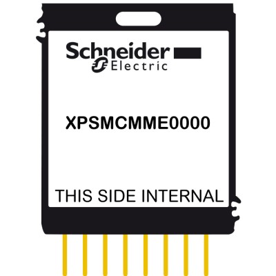 Schneider Electric XPS Series Safety Automation Controller, SDRAM Memory, 512 MB, XPSMCMME0000