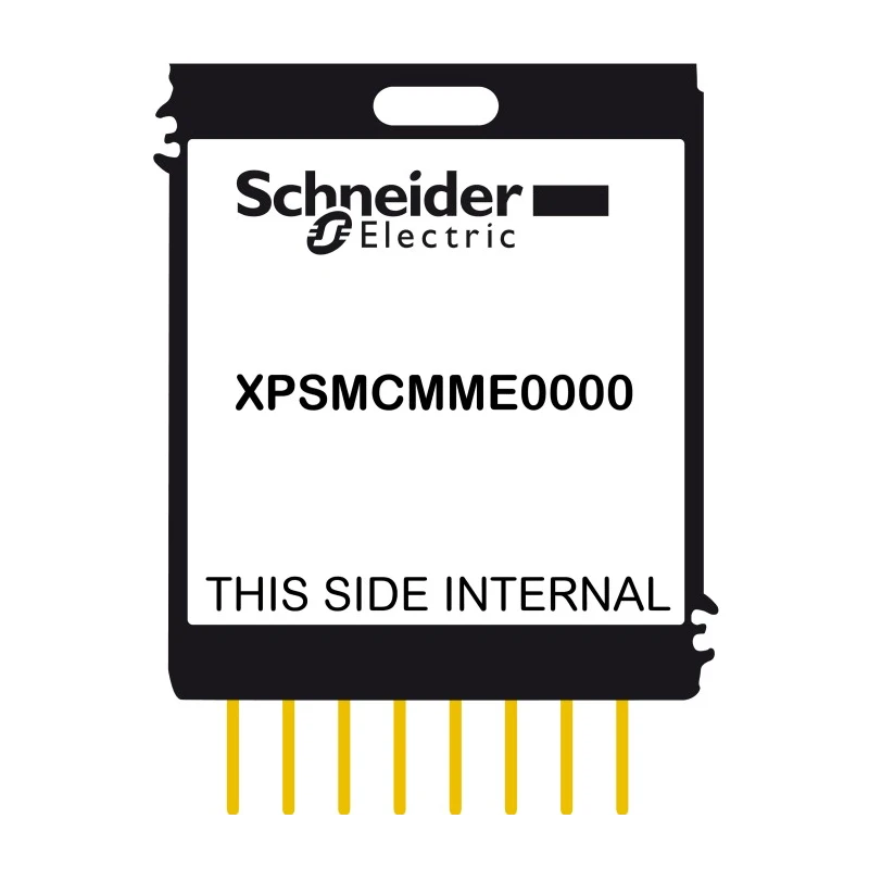 Schneider Electric XPS Series Safety Automation Controller, SDRAM Memory, 512 MB, XPSMCMME0000