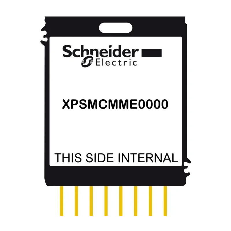 Schneider Electric XPS Series Safety Automation Controller, SDRAM Memory, 512 MB, XPSMCMME0000