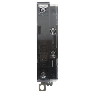 Omron Solid State Relay DIN Rail Mount 25A 264V AC Load, 24V DC Control G3PJ