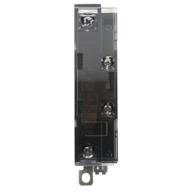 Omron Solid State Relay DIN Rail Mount 25A 264V AC Load, 24V DC Control G3PJ