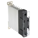 Omron Solid State Relay DIN Rail Mount 25A 264V AC Load, 24V DC Control G3PJ