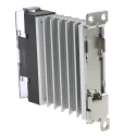 Omron Solid State Relay DIN Rail Mount 25A 264V AC Load, 24V DC Control G3PJ