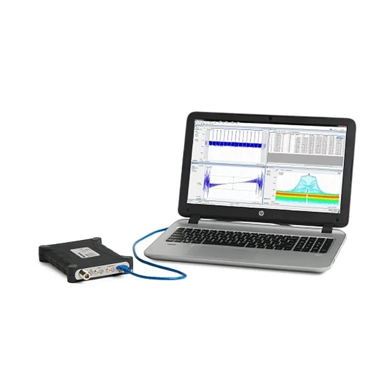 Tektronix RSA306B Handheld Spectrum Analyser 6.2 GHz USB Real-Time Portable RSA306B