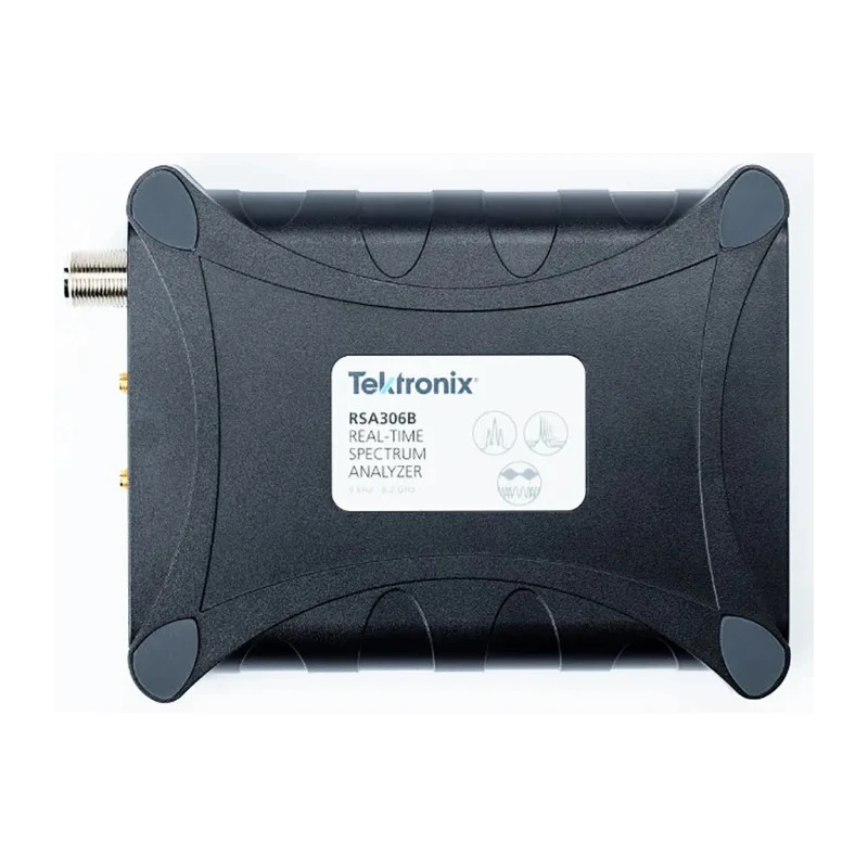 Tektronix RSA306B Handheld Spectrum Analyser 6.2 GHz USB Real-Time Portable RSA306B