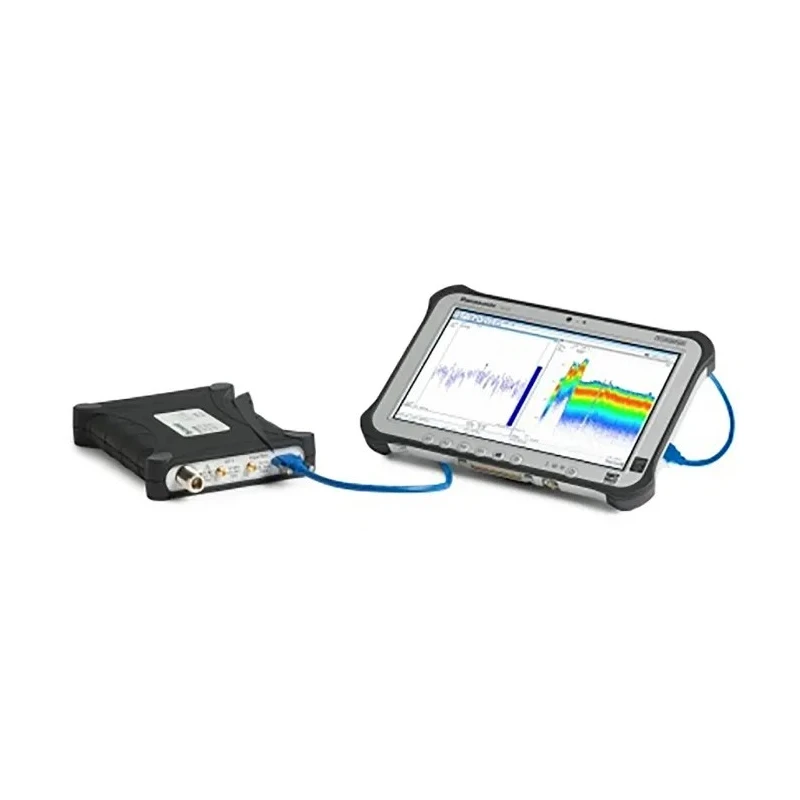 Tektronix RSA306B Handheld Spectrum Analyser 6.2 GHz USB Real-Time Portable RSA306B