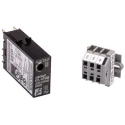 Omron Liquid Leak Sensor DIN Rail 1 Input 24V DC PNP/NPN K7L-AT50B