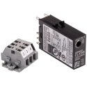 Omron Liquid Leak Sensor DIN Rail 1 Input 24V DC PNP/NPN K7L-AT50B
