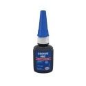 Loctite Cyanoacrylate Super Glue 20 g, Black, Low Viscosity, Instant Bonding 480 LOCTITE® 480