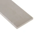 RS PRO Polyetheretherketone Plastic Sheet, Beige, 500mm x 50mm x 5mm, Epoxy Resin, Fine Weave Cotton, Acrylic, 514-679