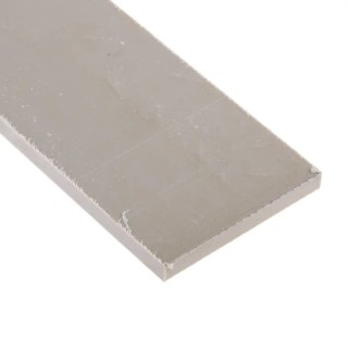 RS PRO Polyetheretherketone Plastic Sheet, Beige, 500mm x 50mm x 5mm, Epoxy Resin, Fine Weave Cotton, Acrylic, 514-679