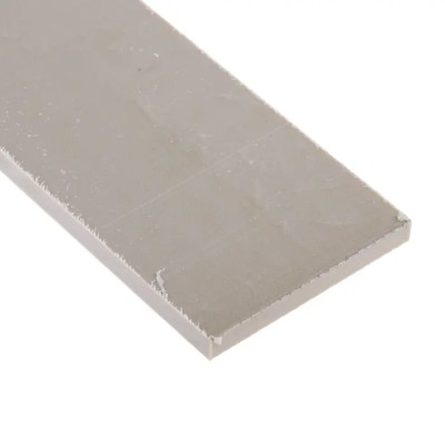 RS PRO Polyetheretherketone Plastic Sheet, Beige, 500mm x 50mm x 5mm, Epoxy Resin, Fine Weave Cotton, Acrylic, 514-679