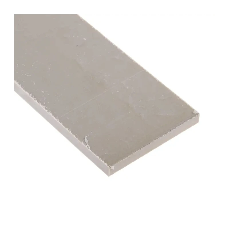 RS PRO Polyetheretherketone Plastic Sheet, Beige, 500mm x 50mm x 5mm, Epoxy Resin, Fine Weave Cotton, Acrylic, 514-679