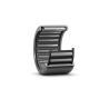 SKF Needle Roller Bearing HK 5020 50 mm Inside Diameter, 58 mm Outside Diameter, 20 mm Width, 63 kN Static Load, Open End
