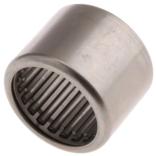 SKF Needle Roller Bearing Drawn Cup 20mm ID x 26mm OD x 20mm Width, Open End, Steel Cage HK 2020