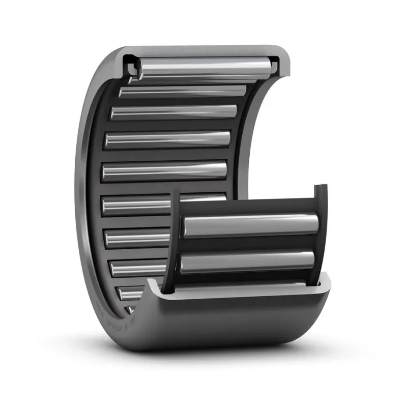 SKF Needle Roller Bearing Drawn Cup 20mm ID x 26mm OD x 20mm Width, Open End, Steel Cage HK 2020