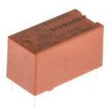 TE Connectivity PCB Power Relay 12V DC Coil 6A SPST RE034012