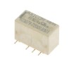 TE Connectivity Axicom P2 Surface Signal Relay 5V DC Coil 2A DPDT Surface Mount Gold Contacts V23079-D2001-B301