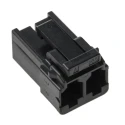 Hirose EnerBee DF63 Female Connector Housing 3 mm Pitch 2 Way 1 Row Straight 