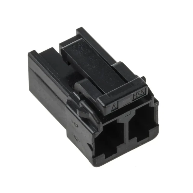 Hirose EnerBee DF63 Female Connector Housing 3 mm Pitch 2 Way 1 Row Straight 
