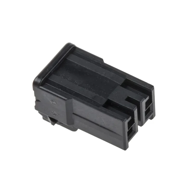 Hirose EnerBee DF63 Female Connector Housing 3 mm Pitch 2 Way 1 Row Straight 