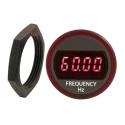 Murata Power Solutions 4 Digit Frequency Meter, AC Line, LED Display, IP67, 85–264V AC DMR20